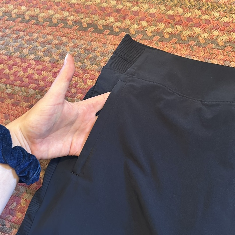 Athleta Black Basic Stretch Skort Tennis Pickleba… - image 3